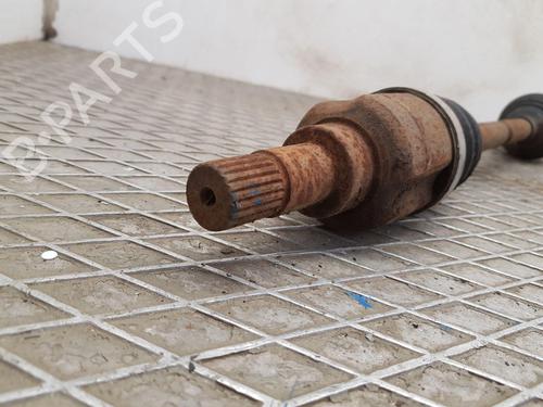 Left front driveshaft CITROËN C3 II (SC_) 1.2 VTi 82 | BP22678175M38  - Image 11
