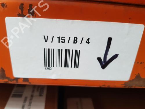 Gear lever VW TRANSPORTER T5 Van (7HA, 7HH, 7EA, 7EH) 2.0 TDI | BP33853342M90  - Image 6