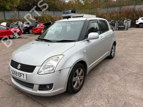 Luftventil SUZUKI SWIFT III (MZ, EZ) 1.5 (RS415, ZC21S) | BP33473030I21  - Image 9