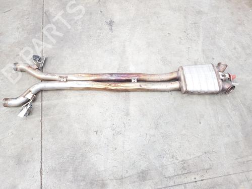 Udstødningssystem BENTLEY CONTINENTAL Convertible (3S_) 6.0 AWD | BP28800222M121 