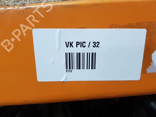 Right taillight VW POLO V (6R1, 6C1) 1.2 | BP24869733C35 