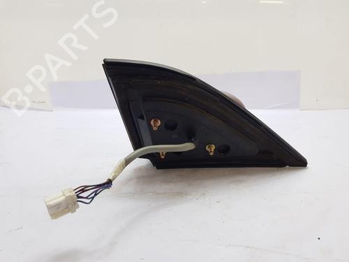 Right mirror NISSAN X-TRAIL I (T30) 2.2 dCi 4x4 | BP30090875C27 