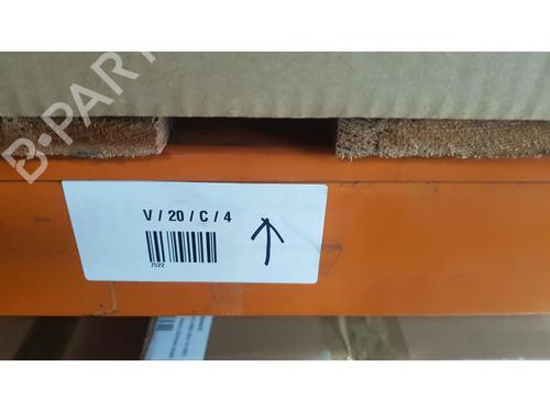 Rear differential JEEP RENEGADE SUV (BU, B1, BV) 2.0 CRD 4x4 | BP26012901M24 