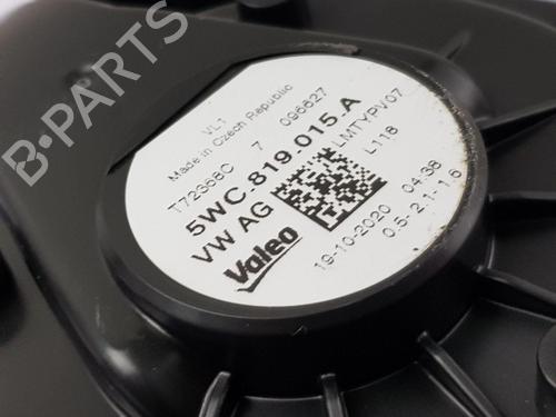 Heater blower motor VW T-ROC (A11, D11)  | BP30264623M62 