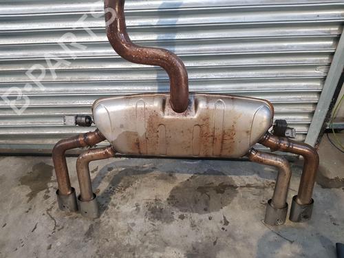 Exhaust system AUDI A3 Sportback (8YA, 8YF) 30 TDI | BP31723002M121 