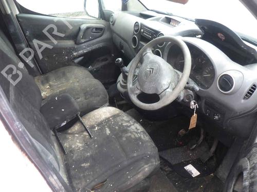 Used Parts CITROËN BERLINGO Box Body/MPV (B9) 1.6 HDi 75 (75 hp) 4229560