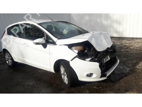 Engine control unit (ECU) FORD FIESTA VI (CB1, CCN)  | BP30948483M57 