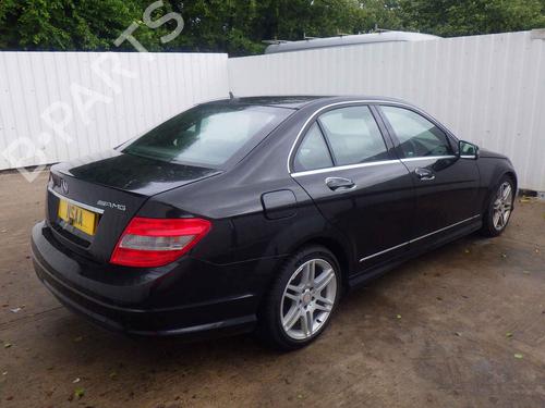 Headlight switch MERCEDES-BENZ C-CLASS (W204) C 200 CDI (204.001) | BP34253555I24  - Image 11