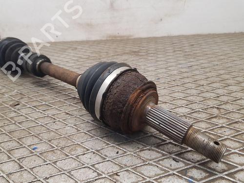 Left front driveshaft NISSAN QASHQAI II SUV (J11, J11_) 1.5 dCi | BP26588902M38 