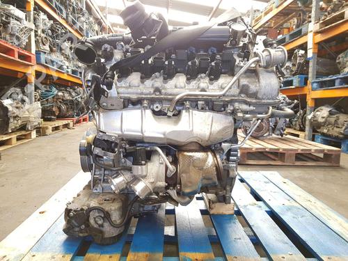 Engine BENTLEY BENTAYGA (4V1) 6.0 | BP22680551M1