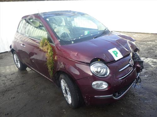 Radio FIAT 500 (312_) 1.2 (312AXA1A) | BP22683527E6 