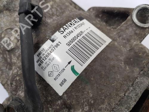 AC compressor RENAULT CLIO IV Grandtour (KH_) 0.9 TCe 90 | BP32003809M34