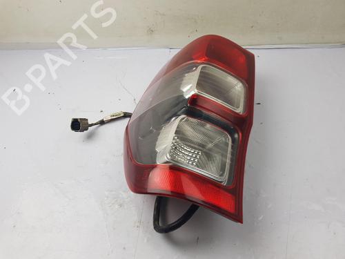Left taillight FORD RANGER (TKE) | BP38559562C34 - Image 4