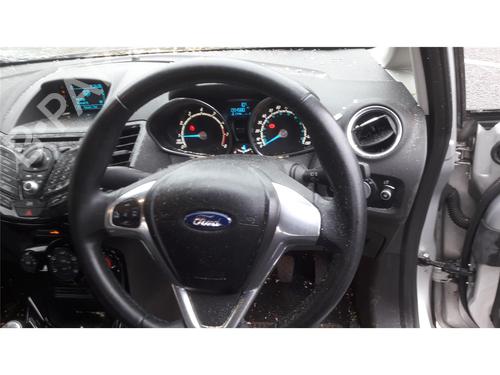 Left front steering knuckle FORD FIESTA VI (CB1, CCN) 1.25 | BP22681663M25 