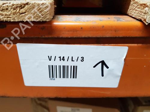 Used Left tailgate light FORD MONDEO IV (BA7) 2.0 TDCi (163 hp) 29229539