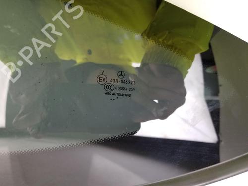 Rear left quarter glass MERCEDES-BENZ AMG GT (C190) GT S (190.378) | BP22680694C93 