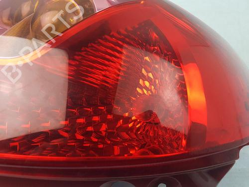 Left taillight SUZUKI SWIFT III (MZ, EZ) 1.5 (RS415, ZC21S) | BP30554667C34