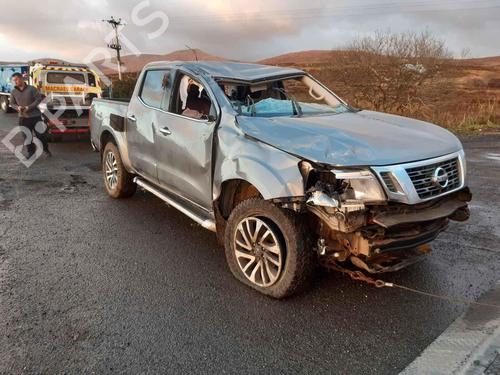Used Parts NISSAN NAVARA NP300 Pickup (D23, D23T)    2130176