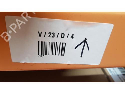 Rear wiper motor MG MG 3 1.5 | BP33966590M102  - Image 7