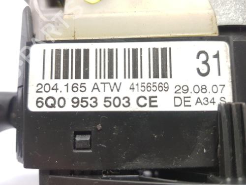 Steering column stalk VW POLO IV (9N_, 9A_) 1.4 16V | BP29597705I23 
