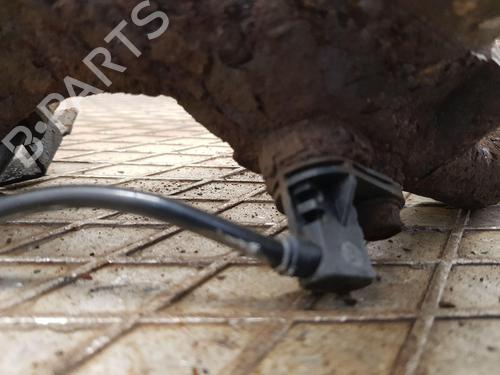 Left front steering knuckle HYUNDAI i30 Estate (FD) 1.6 CRDi | BP30264363M25