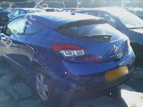 Third brake light RENAULT MEGANE III Coupe (DZ0/1_) 1.5 dCi (DZ0B) | BP32127542L11 