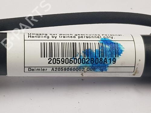 Electronic module MERCEDES-BENZ C-CLASS (W205) C 200 EQ Boost (205.077) | BP28088004M83 