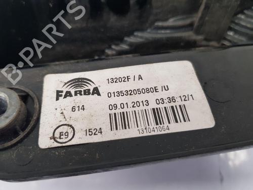 Right taillight PEUGEOT BIPPER (AA_) 1.3 HDi 75 | BP30650127C35