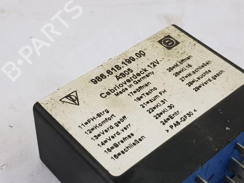 Other PORSCHE BOXSTER (986) S 3.2 | BP30138140O1 