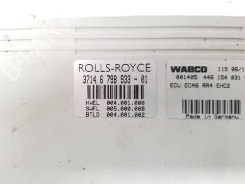 Electronic module ROLLS-ROYCE GHOST I (RR4) V12 | BP39977996M83 - Image 4