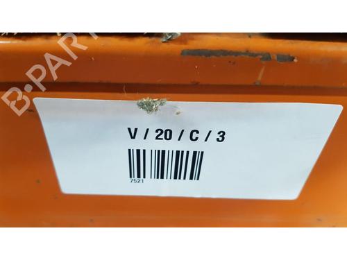 Left mirror FORD KUGA II (DM2) 2.0 TDCi 4x4 | BP26461394C26 