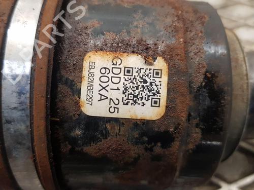 Left front driveshaft MAZDA 2 Hatchback (DL, DJ) 1.5 SKYACTIV-G | BP29755726M38