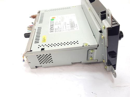 Radio RENAULT CLIO IV (BH_) 0.9 TCe 90 (BHNF, BHMA, BHMH, BHJK, BHJR) | BP26163612E6 