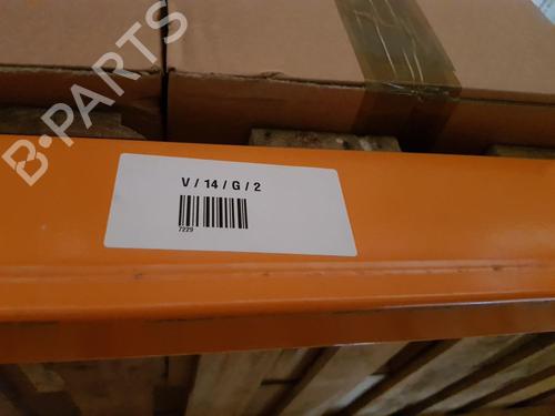 Right sun visor PORSCHE CAYENNE (92A) 3.6 GTS | BP26400829I2  - Image 9