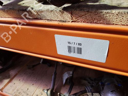 Steering rack FORD FOCUS III 1.6 Ti | BP33833948M22  - Image 9