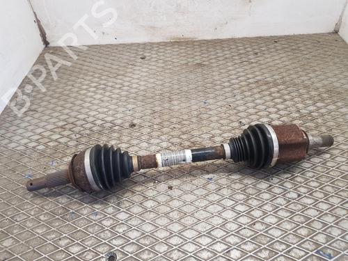 Used Left front driveshaft RENAULT KADJAR (HA_, HL_) [2015-2025]  29755749