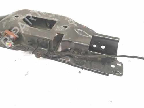 Front bumper reinforcement VAUXHALL CORSA Mk IV (E) (X15) 1.2 | BP22669147C109 