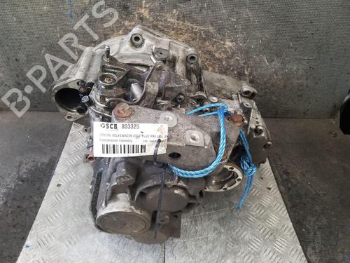 Gearbox VW GOLF PLUS V (5M1, 521) 2.0 TDI 16V | BP33944542M3  - Image 5
