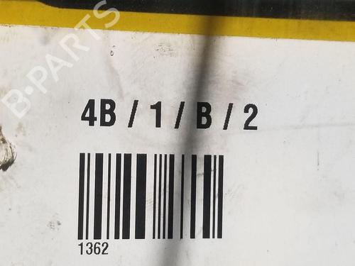 Gearbox BMW 1 (F20) 116 d | BP32406062M3 
