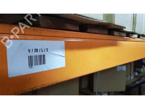 Interior roof light VW GOLF VI (5K1) 2.0 TDI | BP28049718I8 
