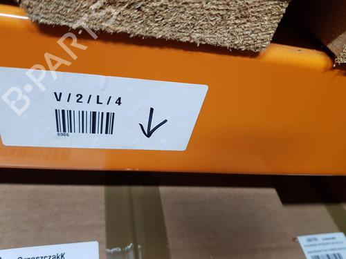 Right front shock absorber LOTUS EMIRA 3.5 | BP31632996M17 - Image 7