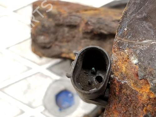 Left front steering knuckle FIAT PUNTO (199_) 1.2 (199AXZ1A, 199BXZ1A) | BP22676466M25 