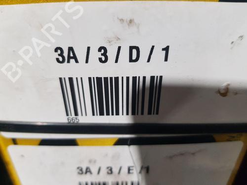 Gearbox SUZUKI SWIFT III (MZ, EZ) 1.3 (RS413, ZC11S) | BP39229355M3 - Image 11