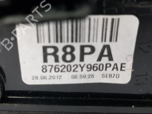 Right mirror HYUNDAI ix35 (LM, EL, ELH) 1.6 | BP26692858C27 