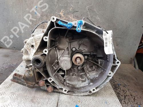 Used Gearbox Gearbox PEUGEOT 3008 I MPV (0U_) 1.6 HDi (109 hp) 29230017 29230017
