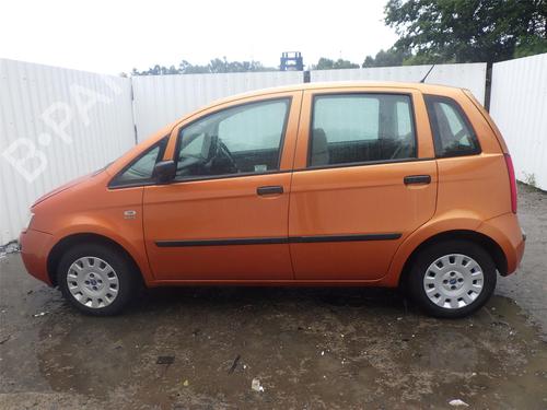 Left sun visor FIAT IDEA (350_) 1.4 16V | BP22664233I1 - Image 10