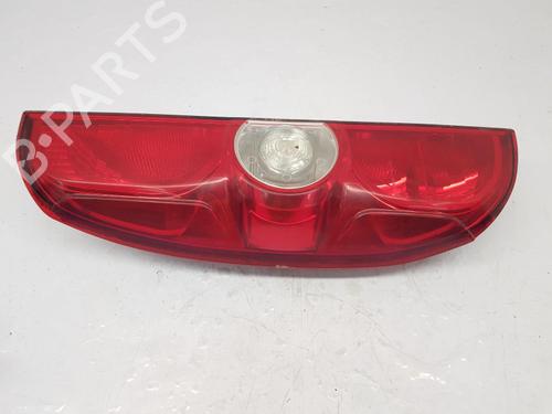Used Left taillight Left taillight FIAT DOBLO Cargo (263_) 1.3 D Multijet (90 hp) 40463329 40463329
