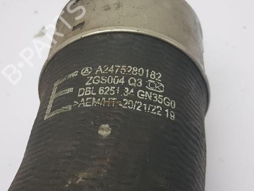 Intercooler pipe MERCEDES-BENZ A-CLASS (W177) A 180 (177.084) | BP35966956M127 - Image 7