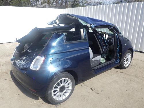 Right front shock absorber FIAT 500 (312_) 1.2 (312AXA1A) | BP29378750M17 