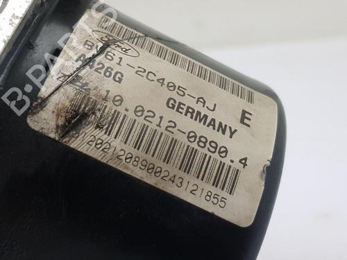 ABS pump FORD FOCUS III 1.6 TDCi | BP31722938M43 - Image 3